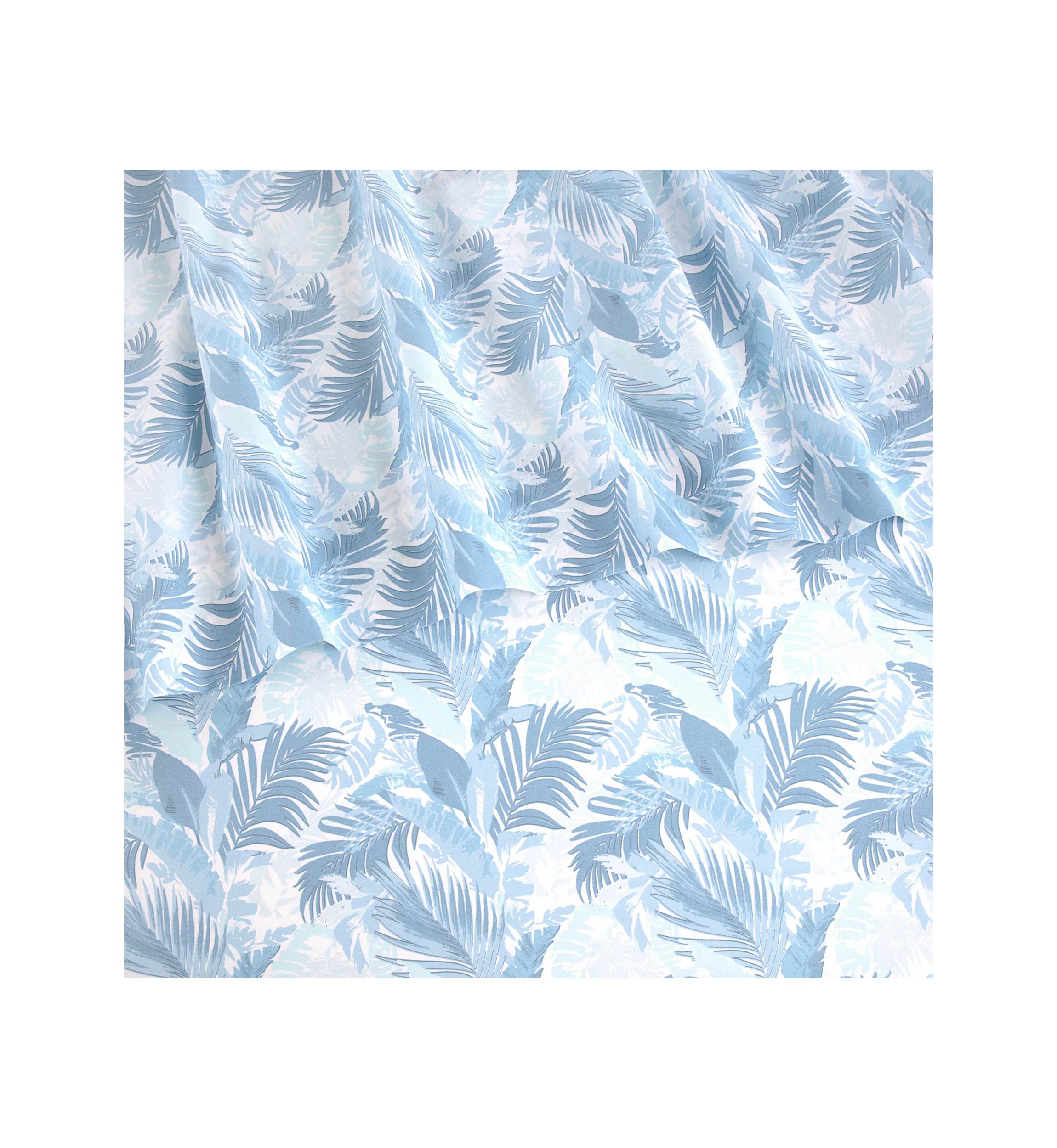Palma Blue Sheet Set