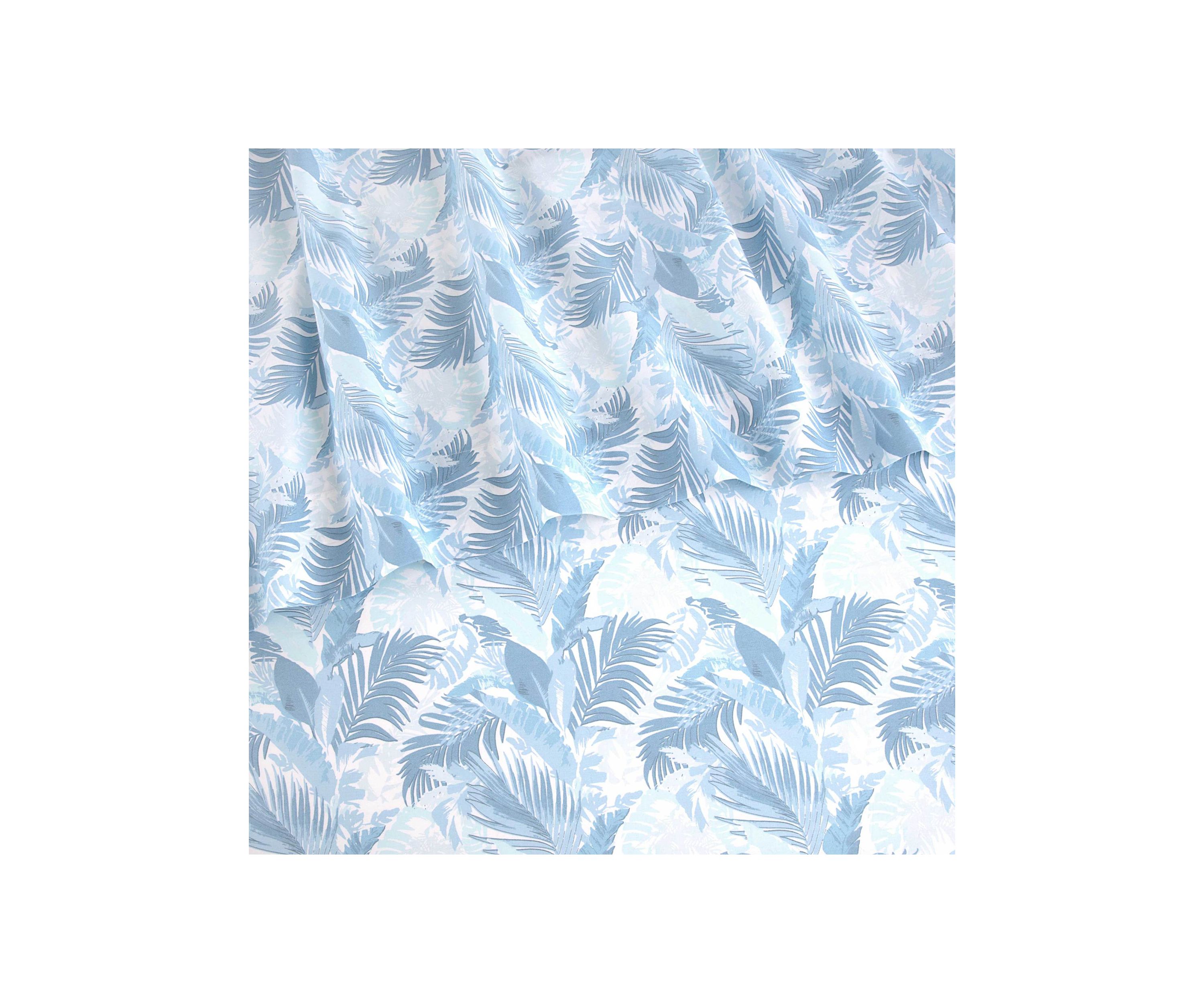 Palma Blue Sheet Set