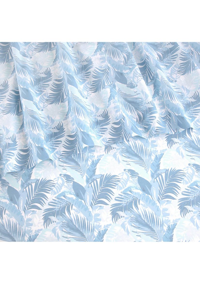 Palma Blue Sheet Set