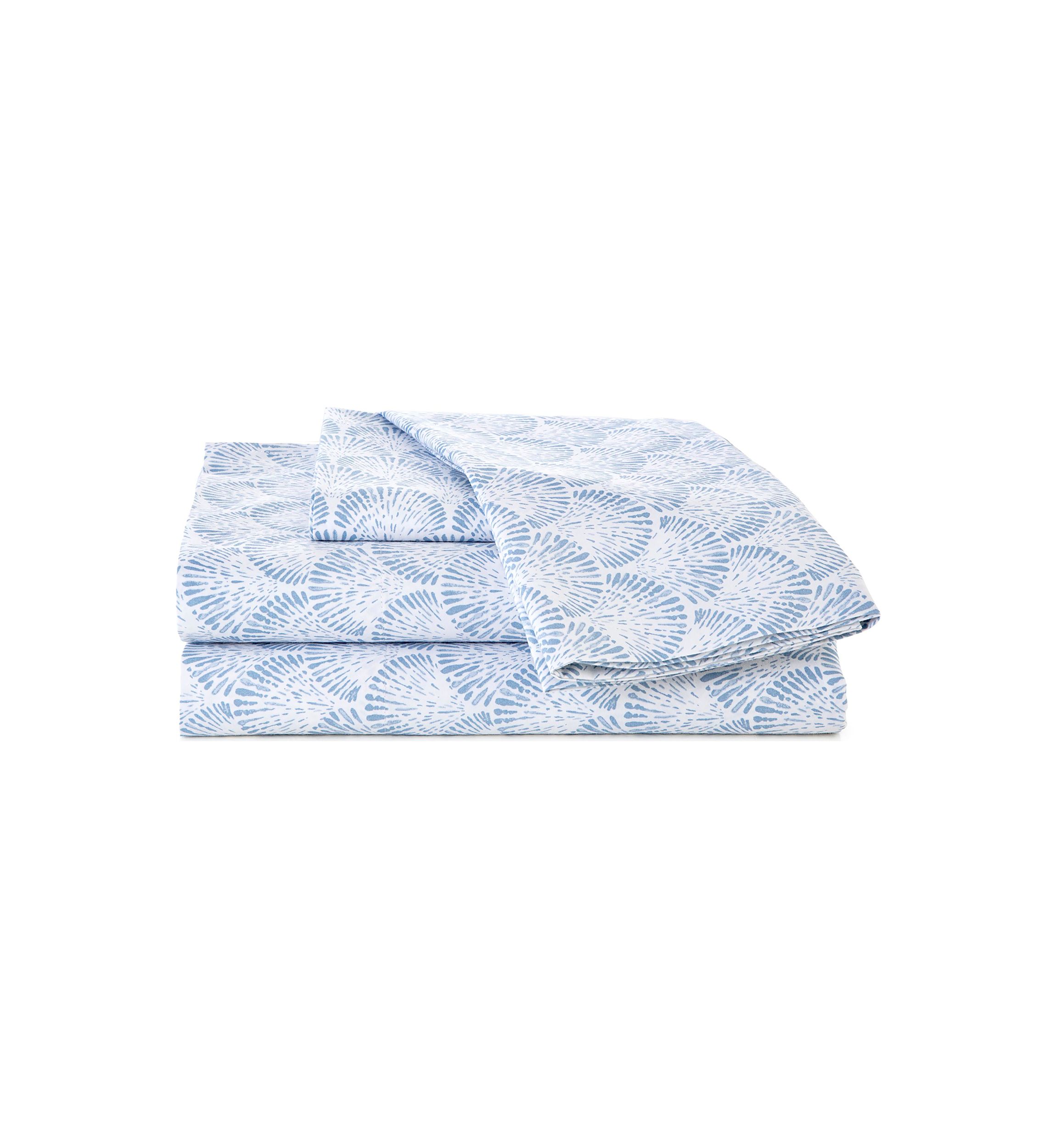 Landry Blue Sheet Set