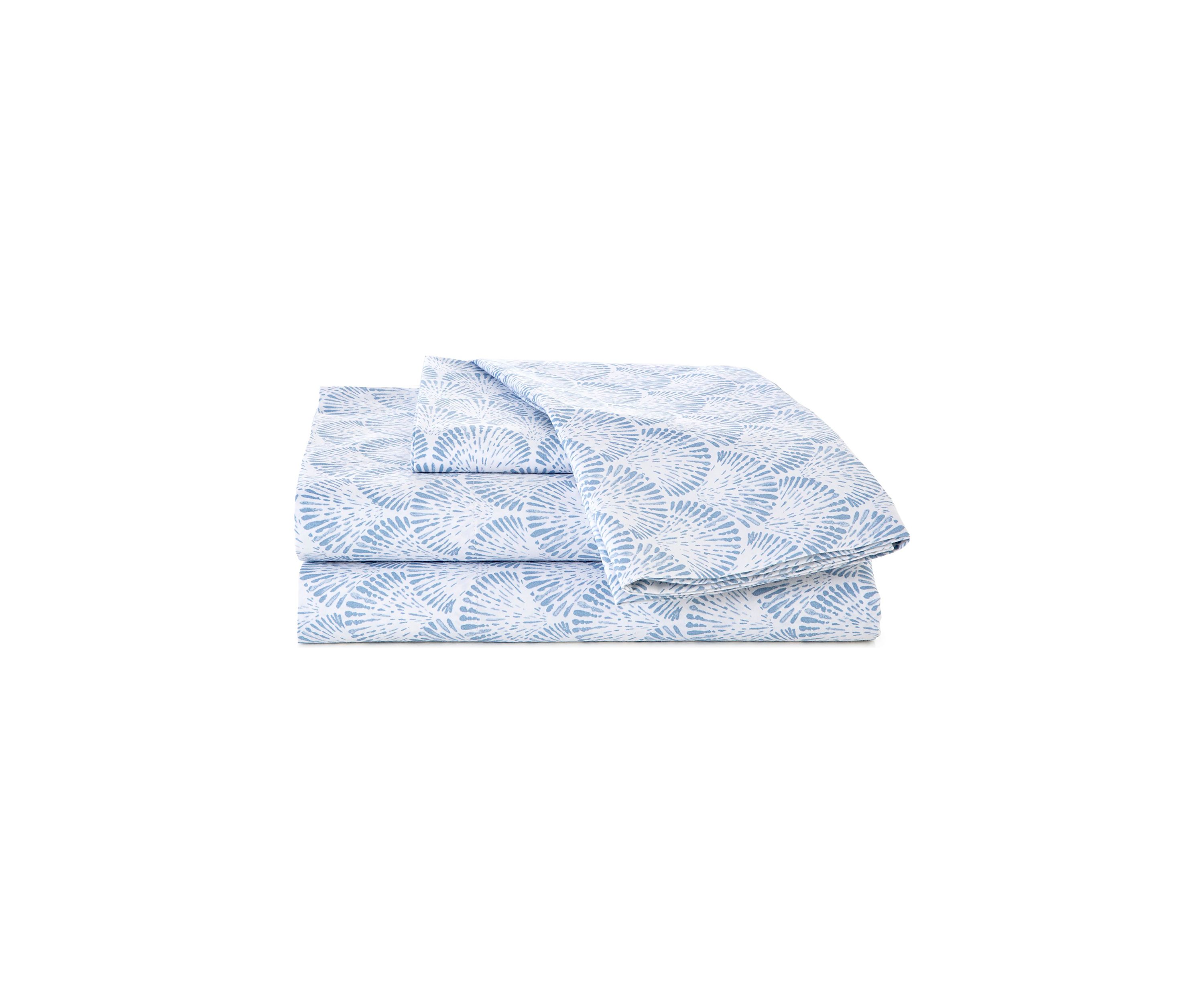 Landry Blue Sheet Set