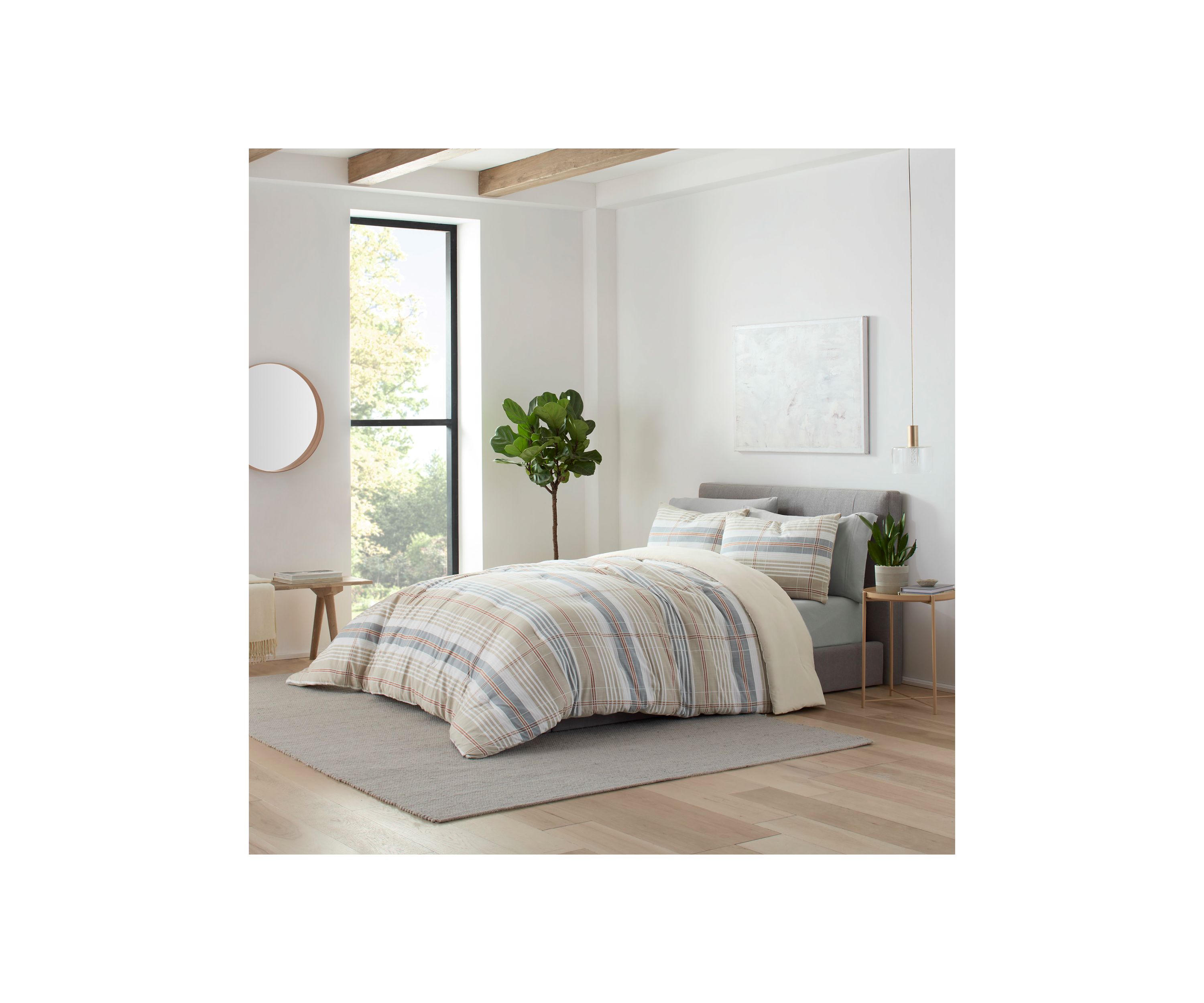 Oslo Comforter Set