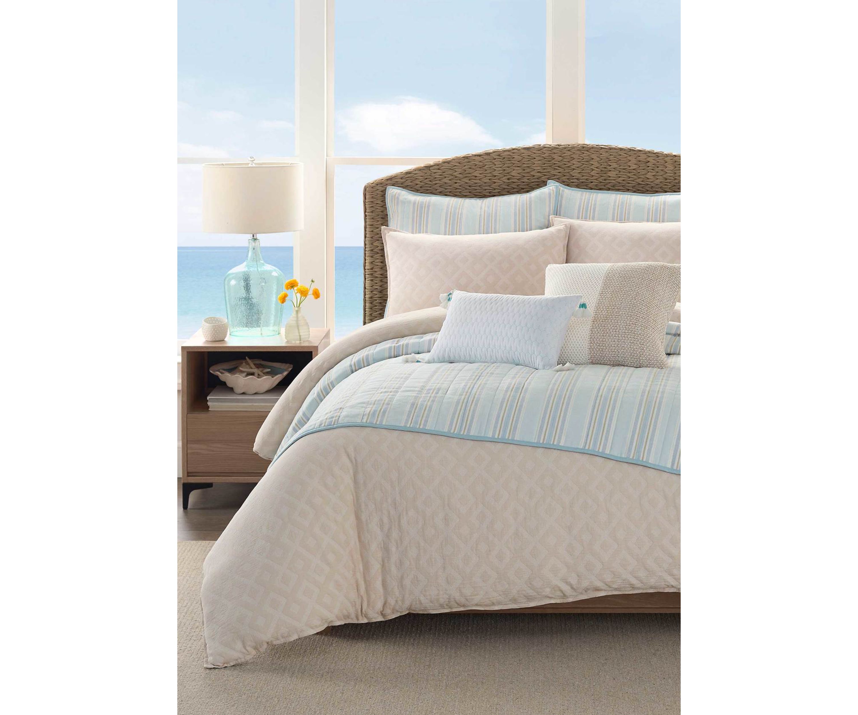 Pawleys Island Tan Comforter Set