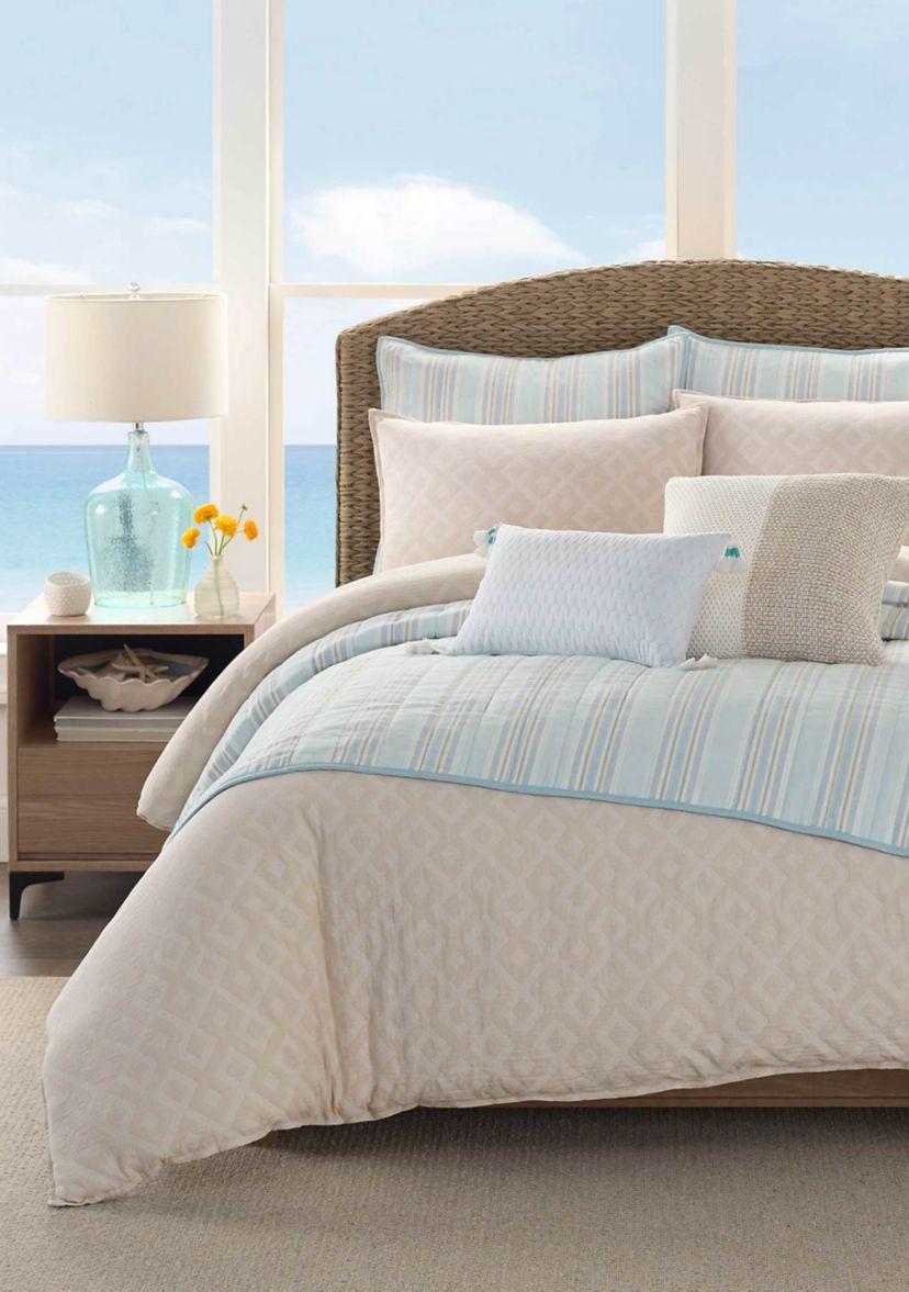 Pawleys Island Tan Comforter Set