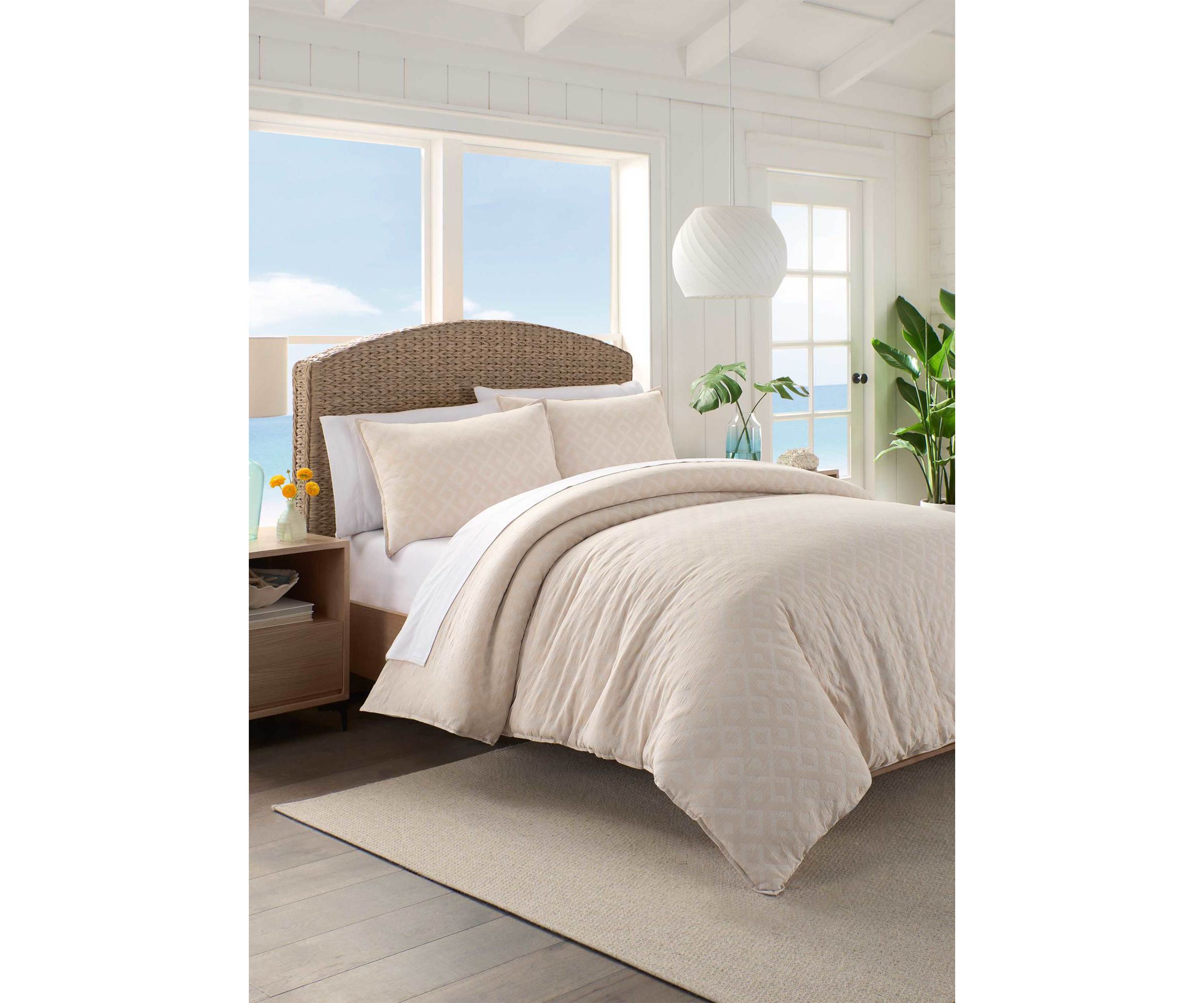 Pawleys Island Tan Comforter Set
