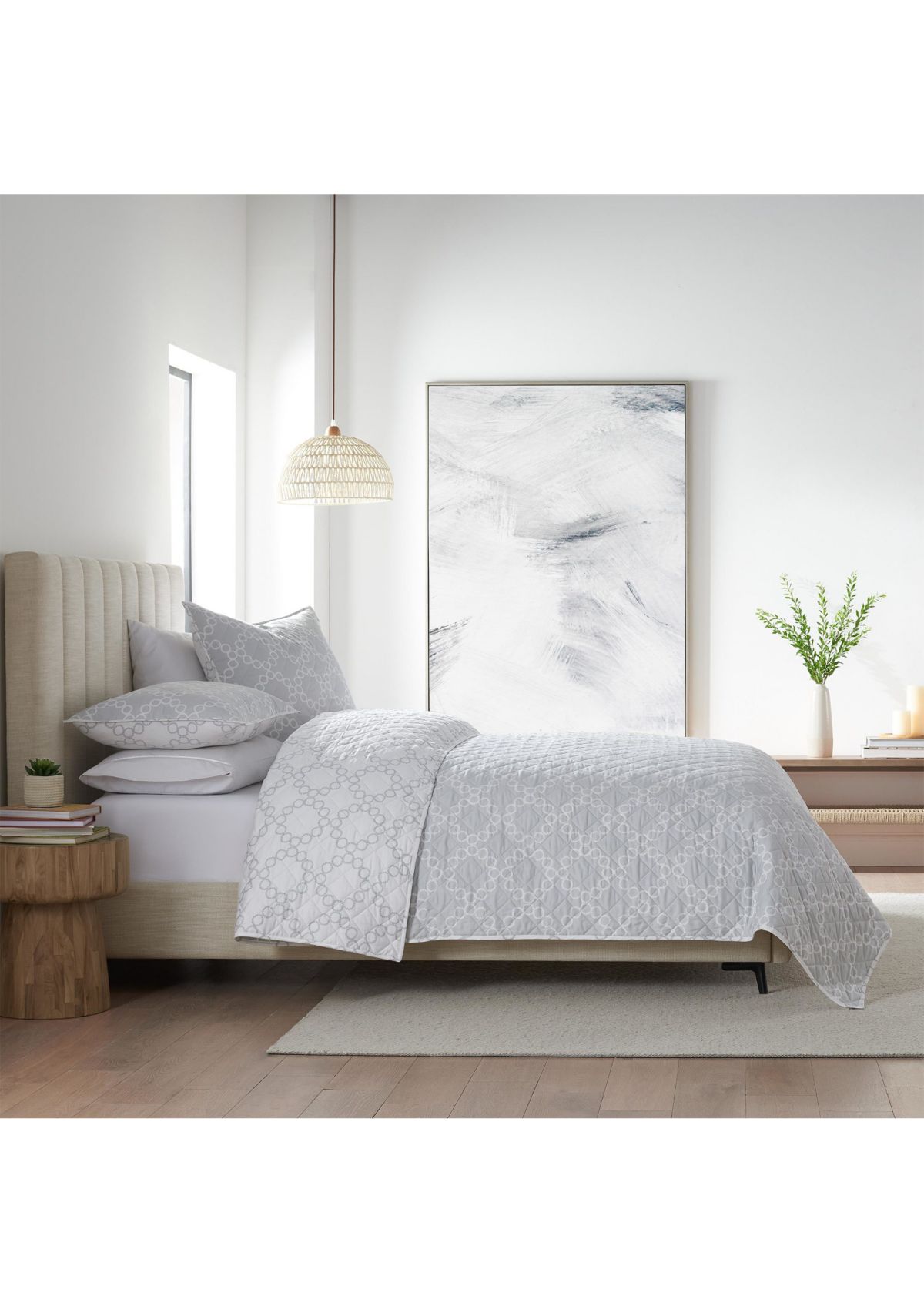 Palais Quilt Set