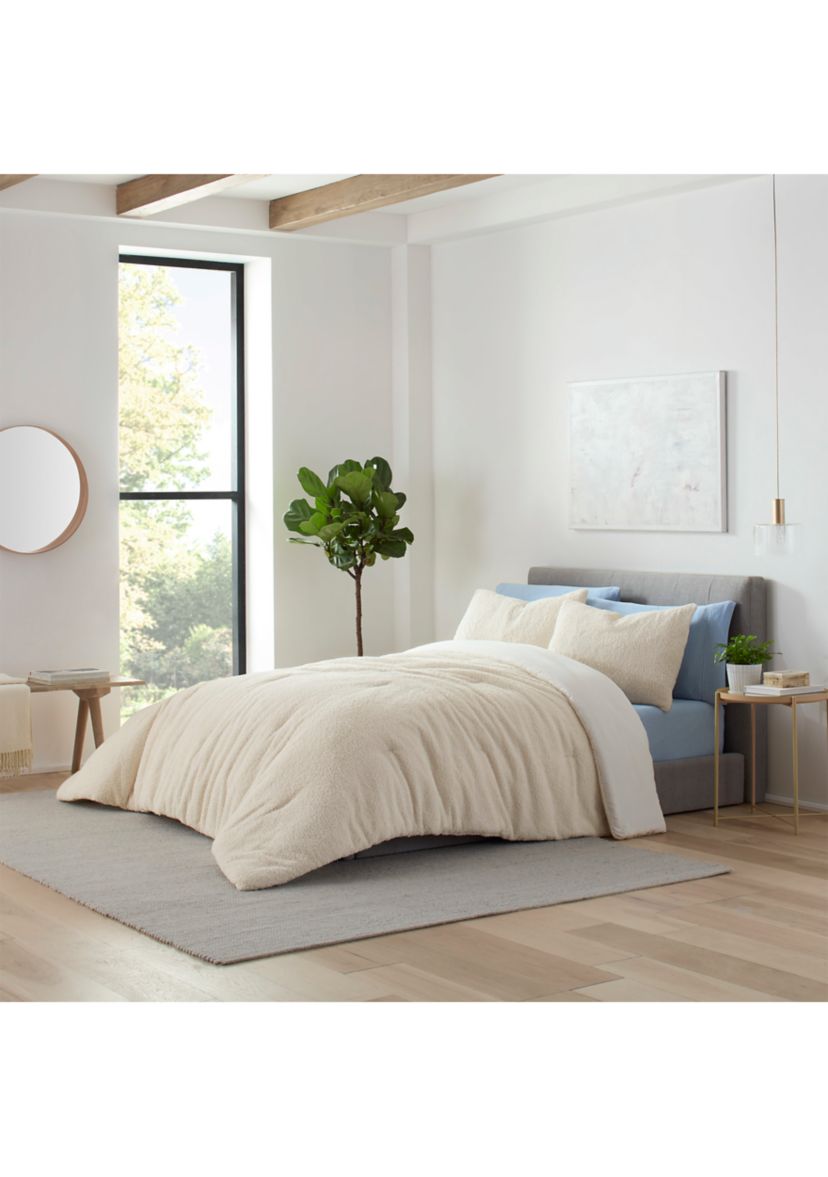 Cloud Comforter Set