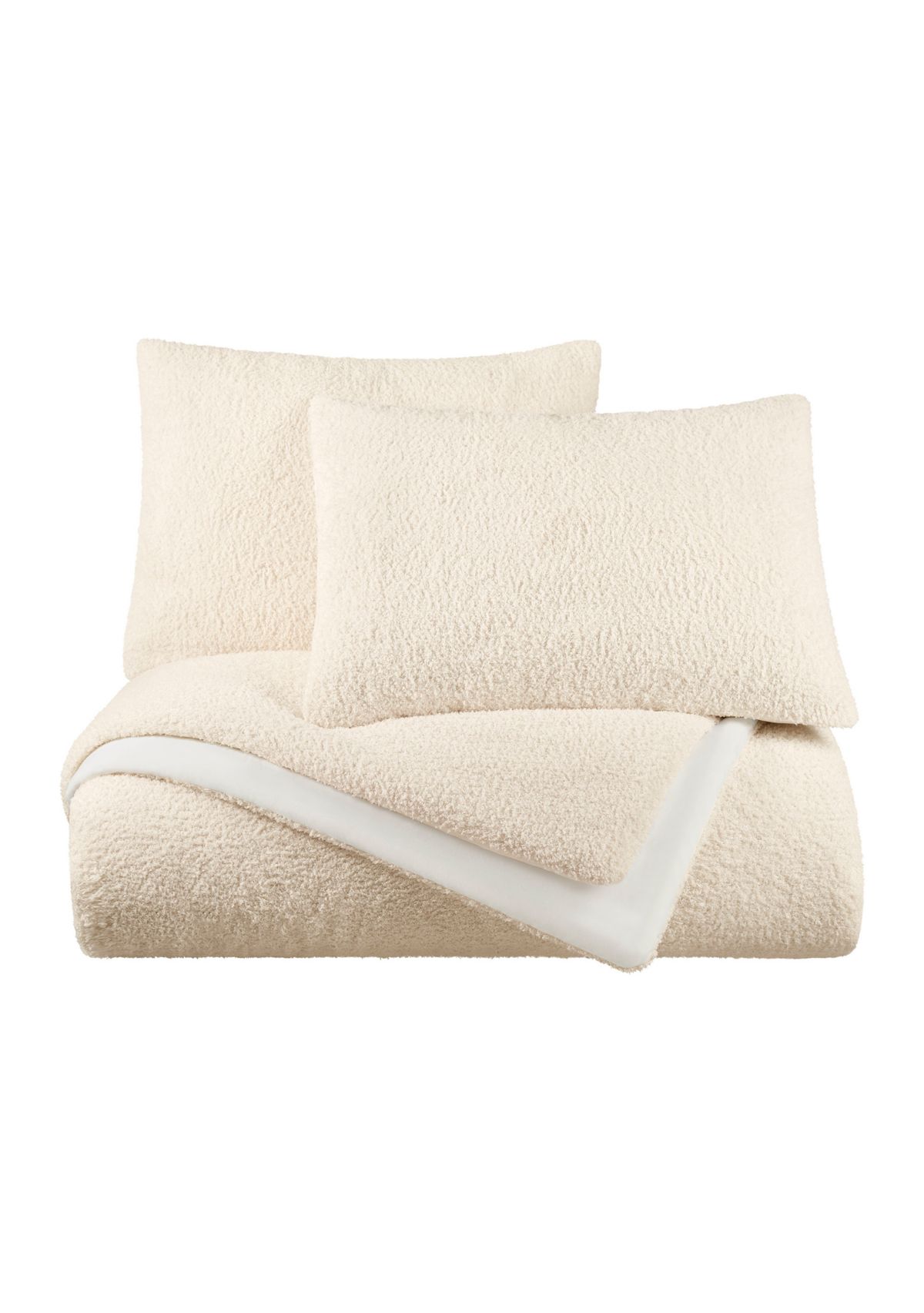 Cloud Comforter Set