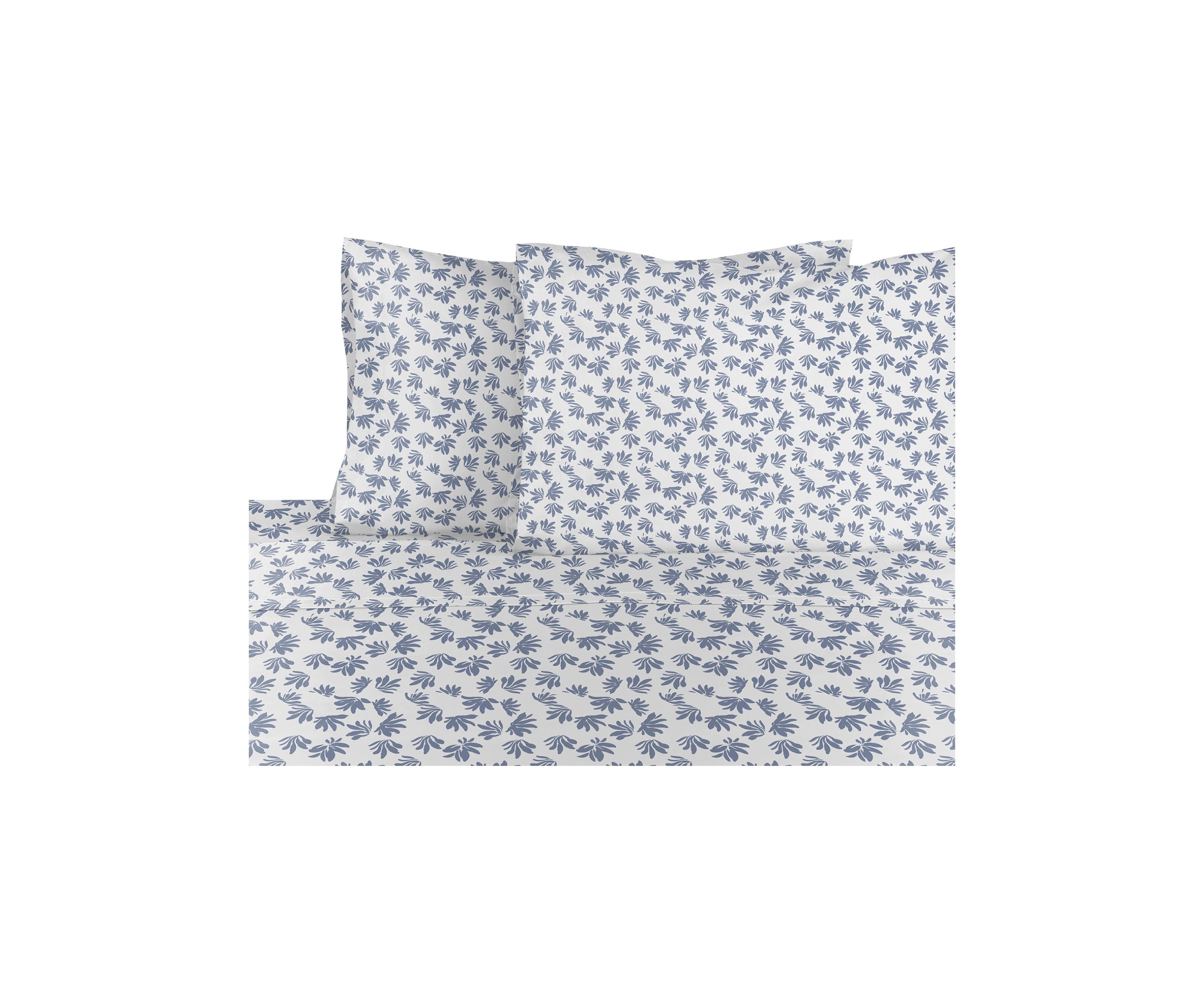 Coastal Jasmine Sheet Set