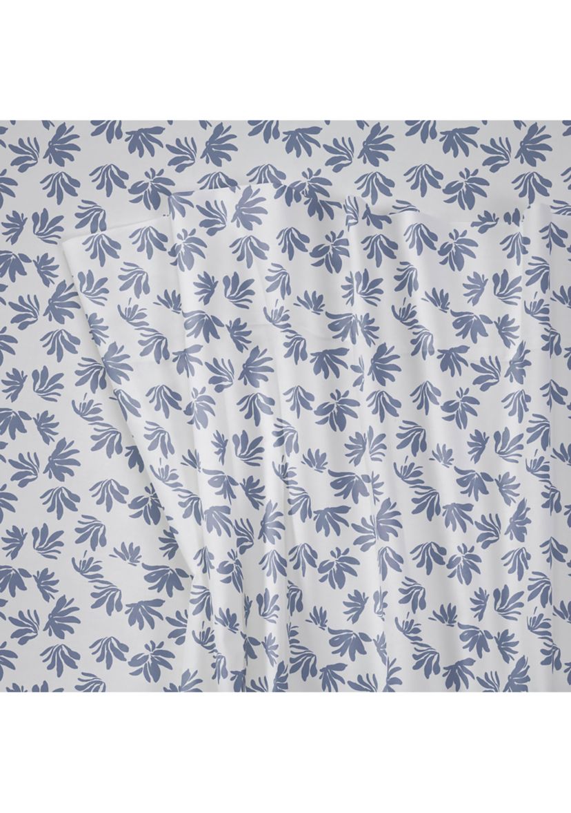 Coastal Jasmine Sheet Set