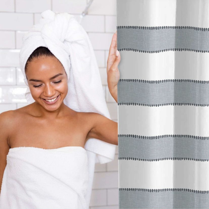 Aspen Shower Curtain