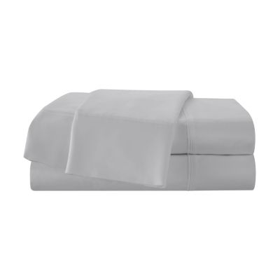 Martex T400 Solid Sheet Set, Grey, Full