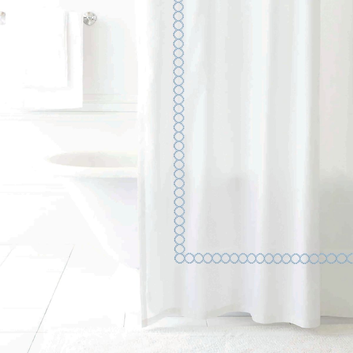 Anti-Allergen Shower Curtain