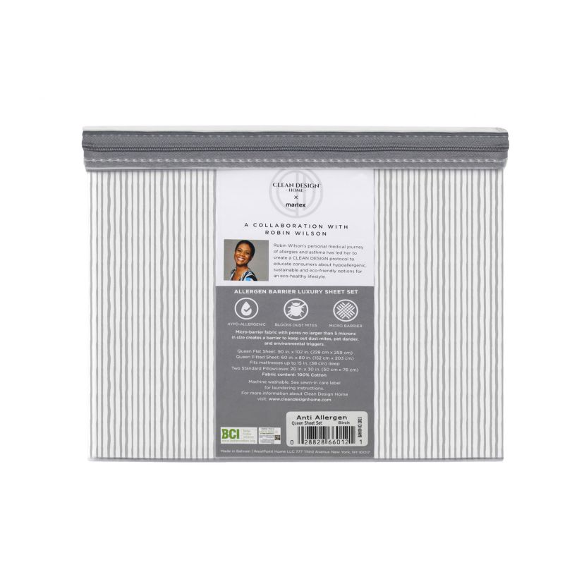 Birch Sheet Set