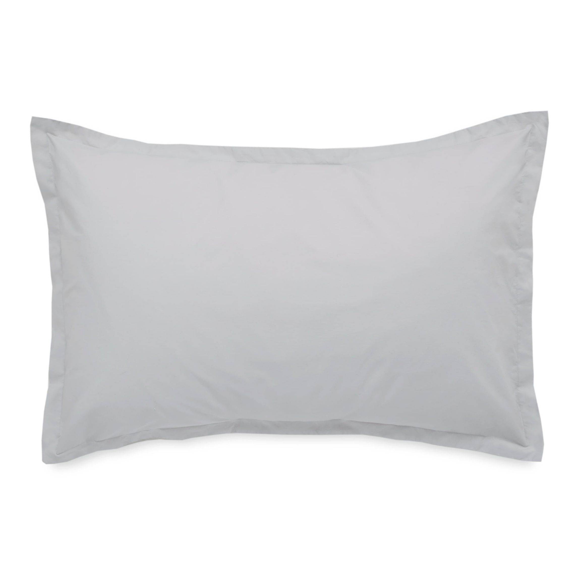 Solid T300 Percale Comforter Set