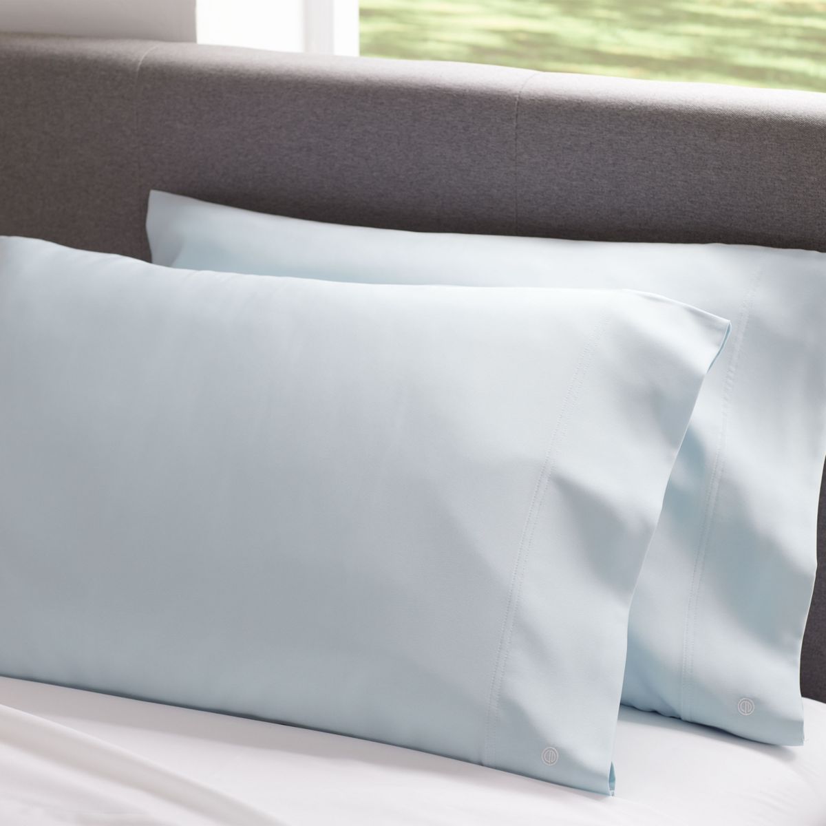Satin Standard Pillowcase Pair