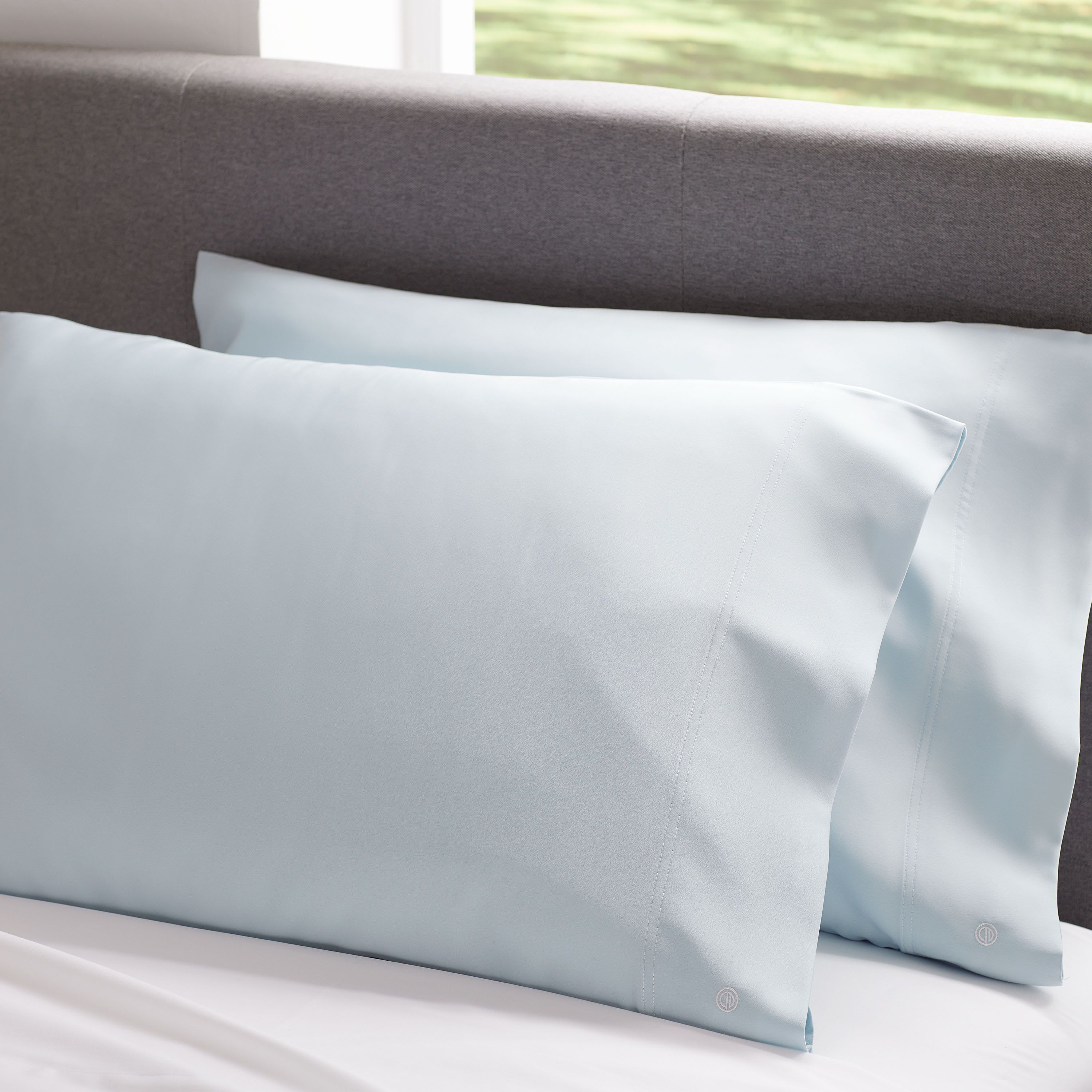 Satin Standard Pillowcase Pair