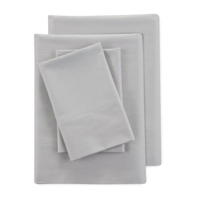 Martex Solid, Gray, Full