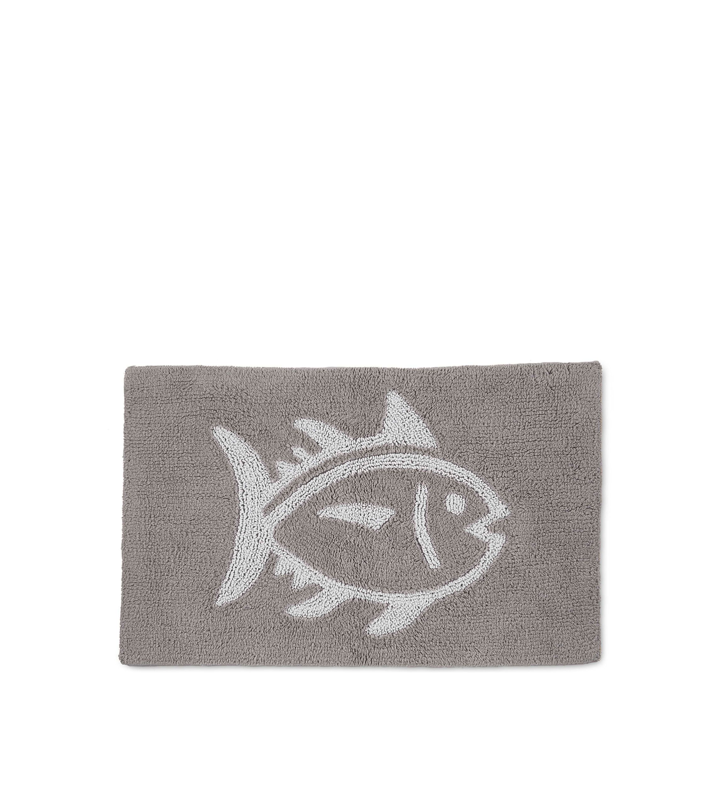 Reversible Skipjack Bath Rug