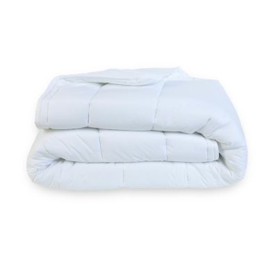 Martex Quilted Mattress Pad, White, Full