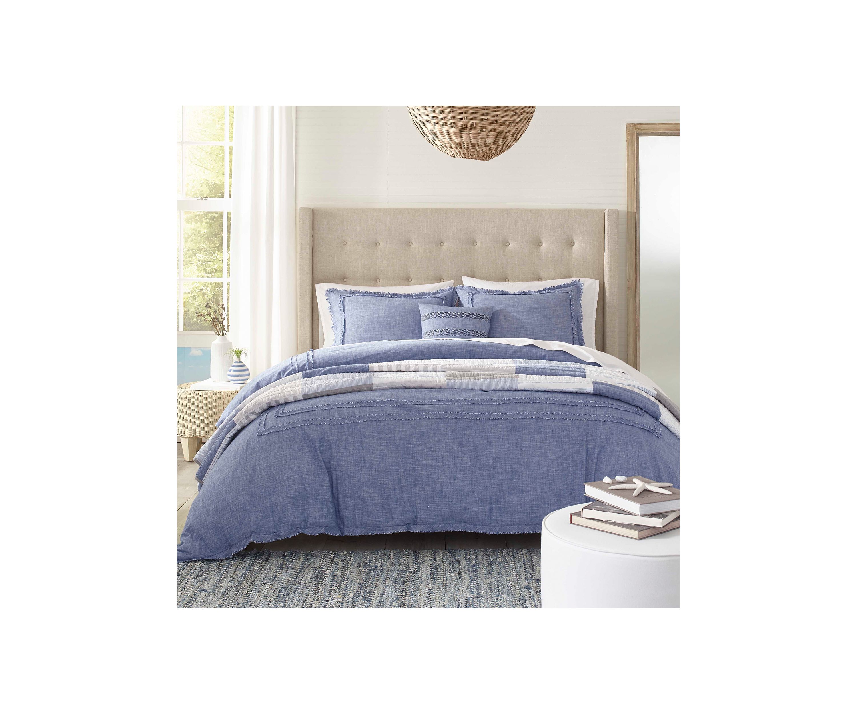 Bayview 3-Piece Comforter Set