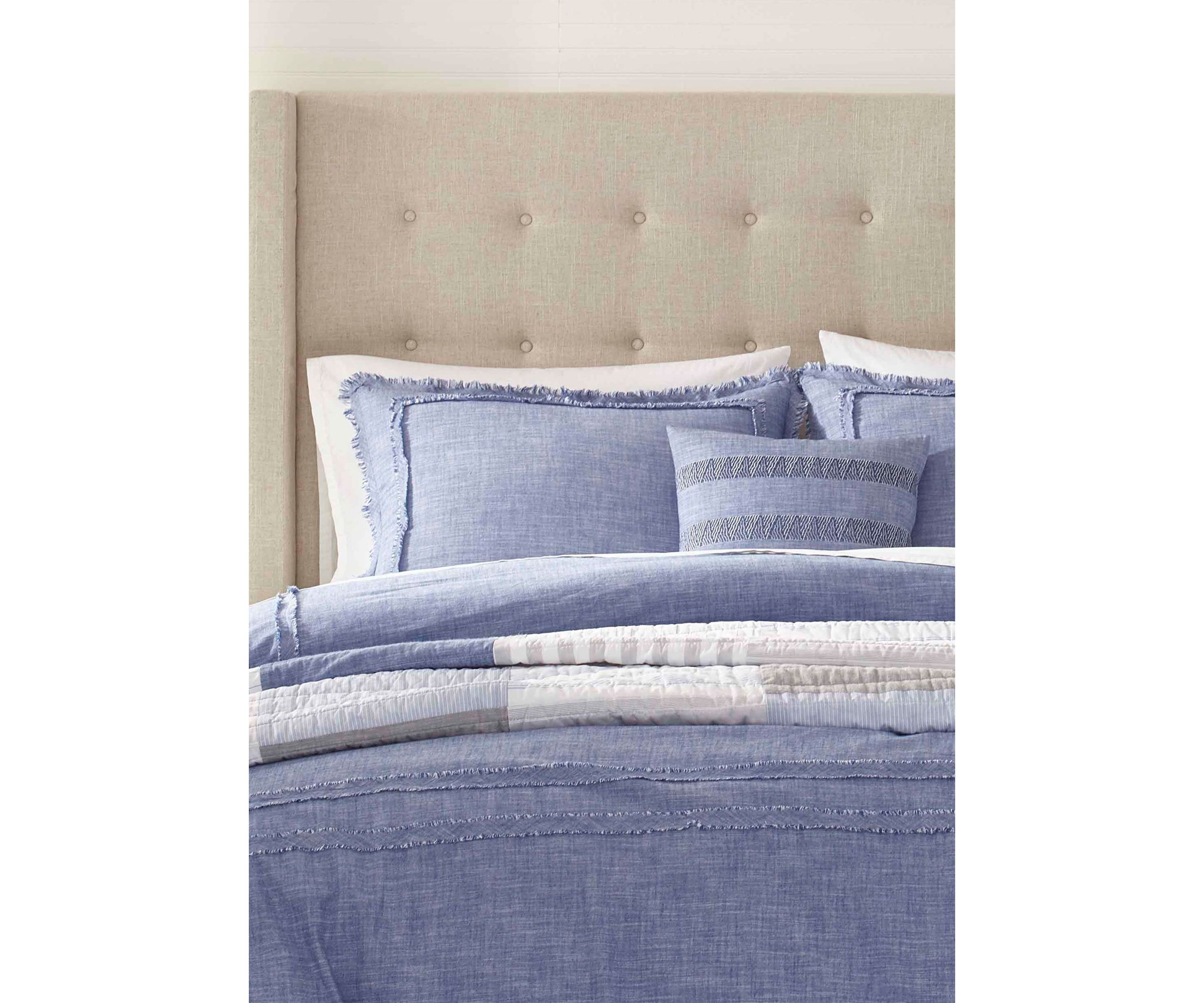 Bayview 3-Piece Comforter Set