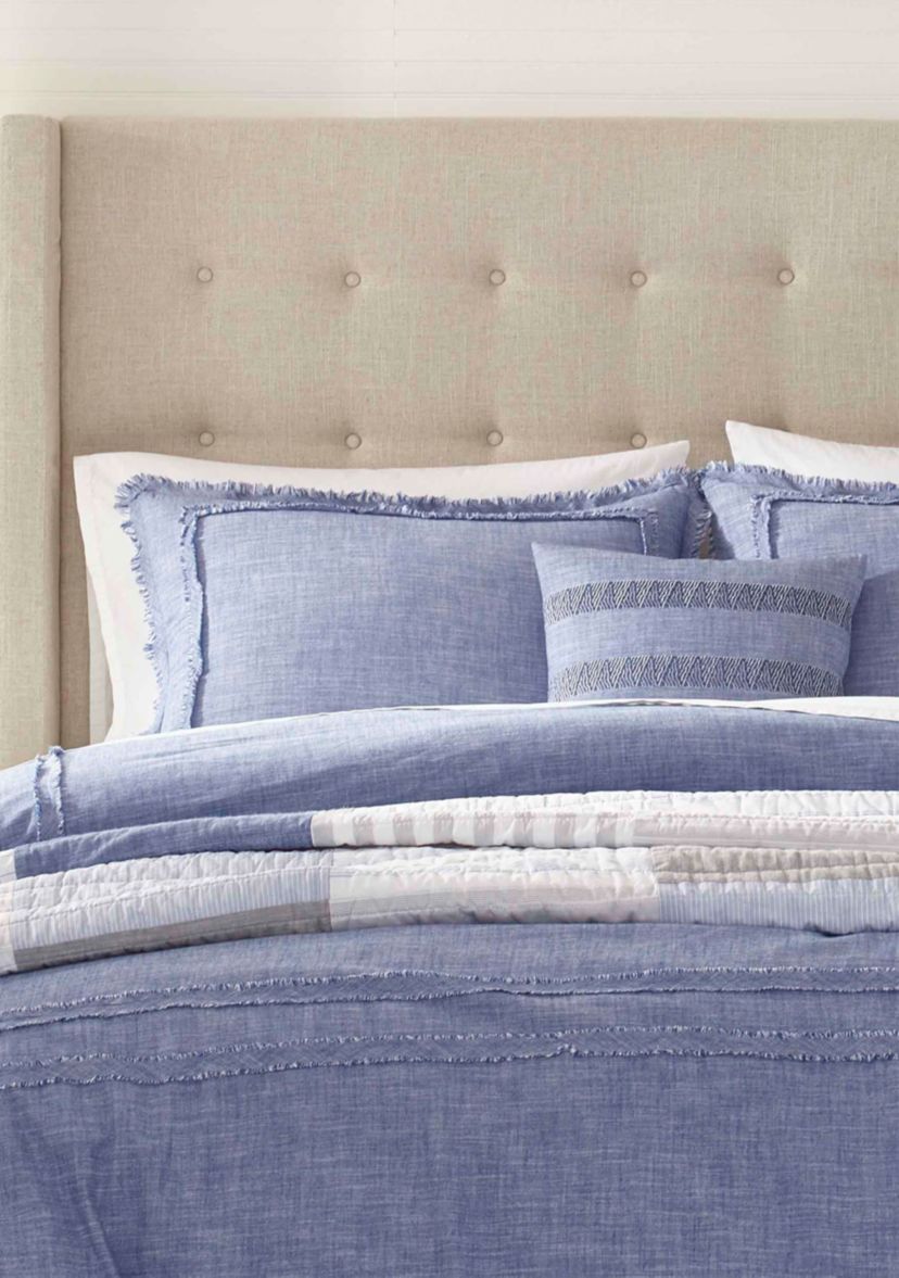 Bayview 3-Piece Comforter Set