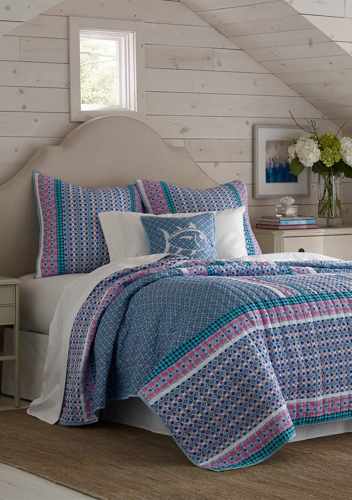 Stowaway Quilt