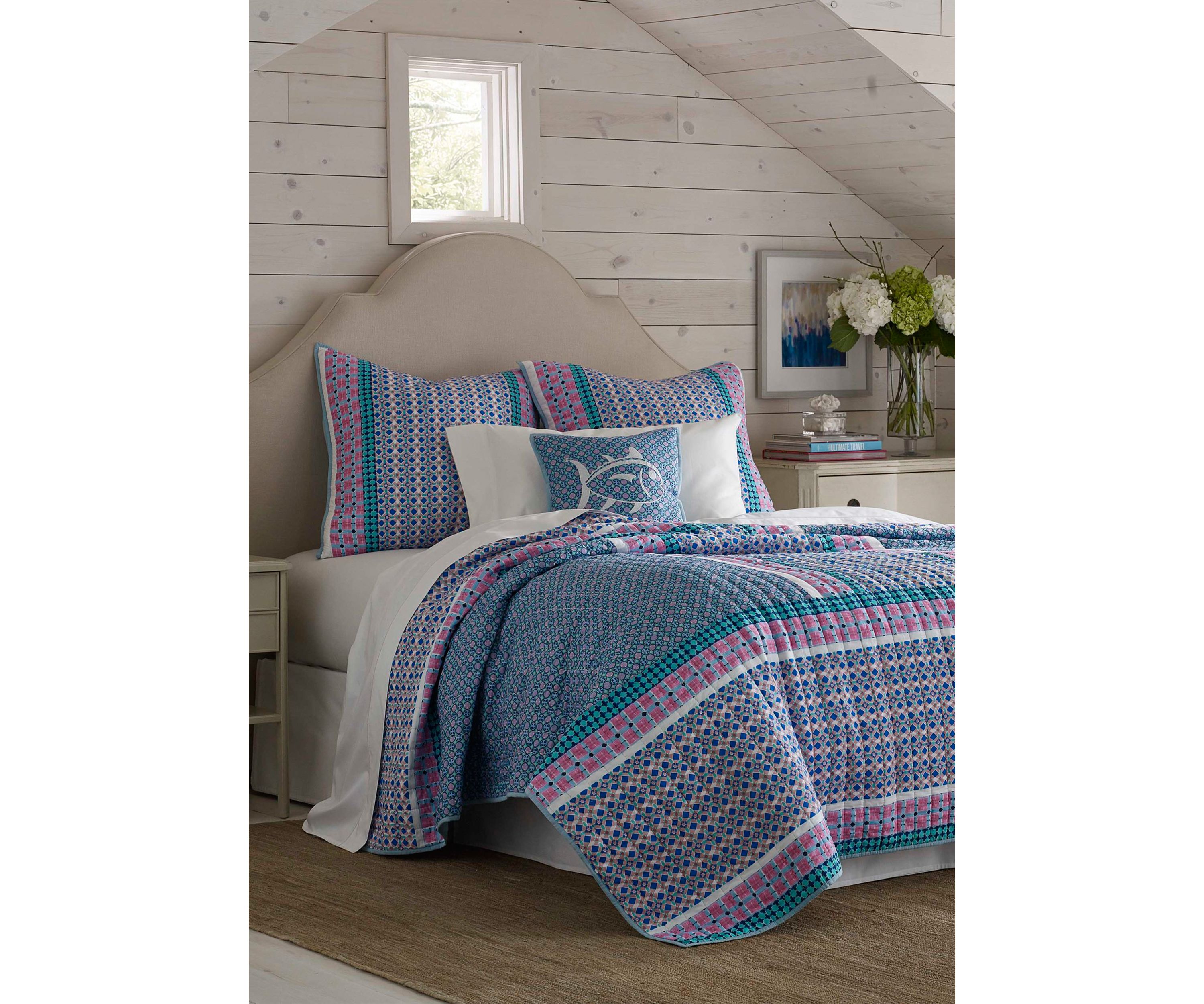 Stowaway Quilt