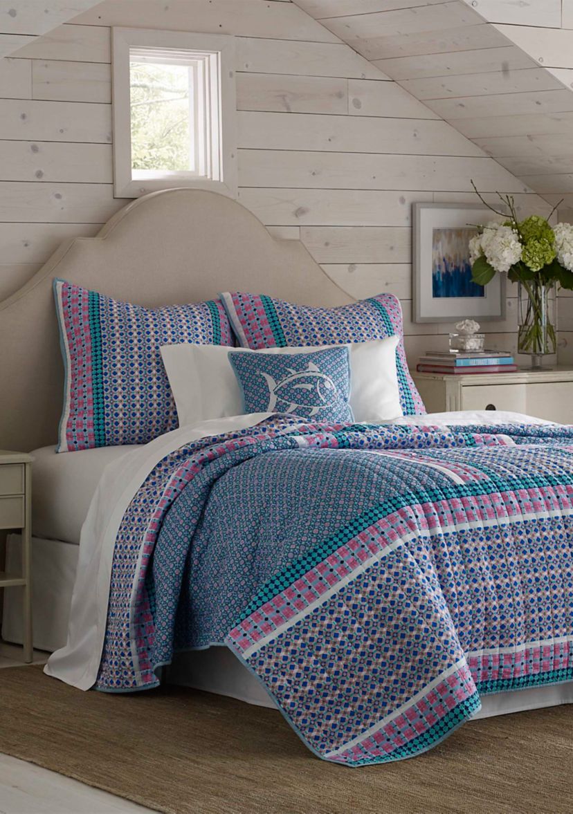Stowaway Quilt