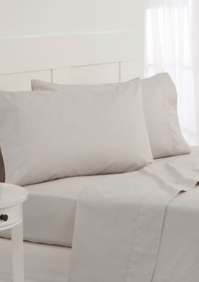 Cotton Twill Sheets Bedding Set