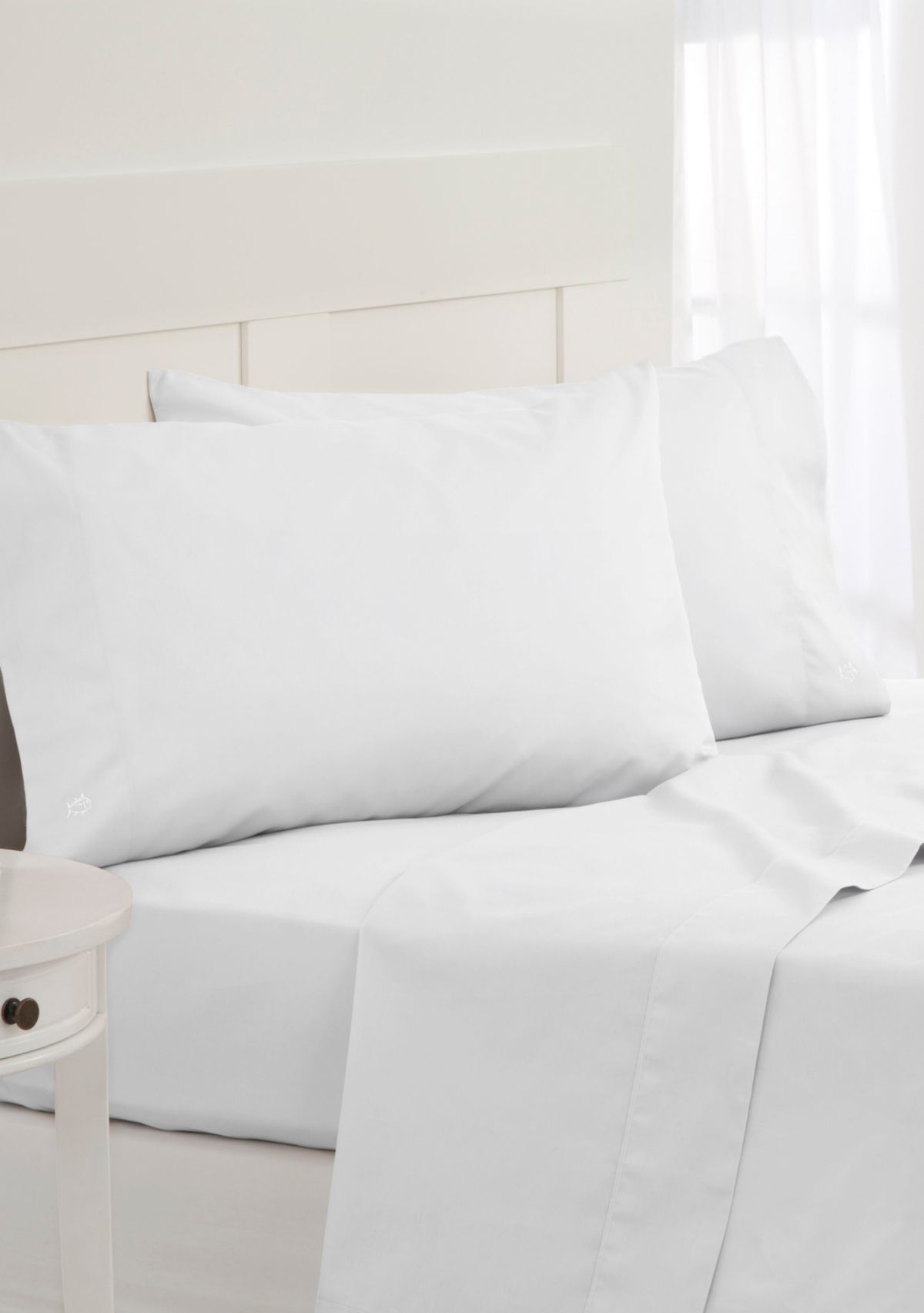 Cotton Twill Sheets Bedding Set