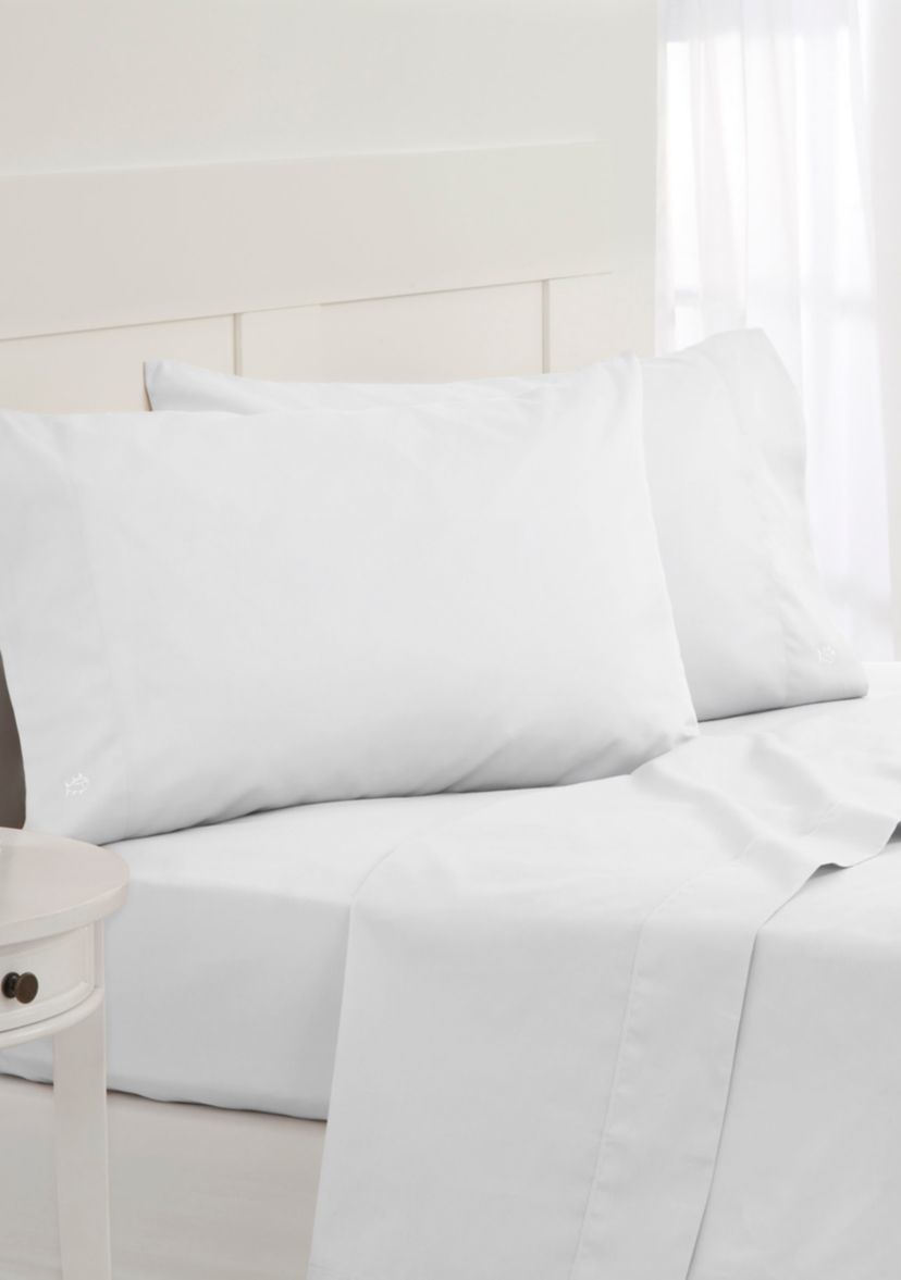 Cotton Twill Sheets Bedding Set