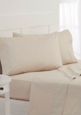 Cotton Twill Sheets Bedding Set