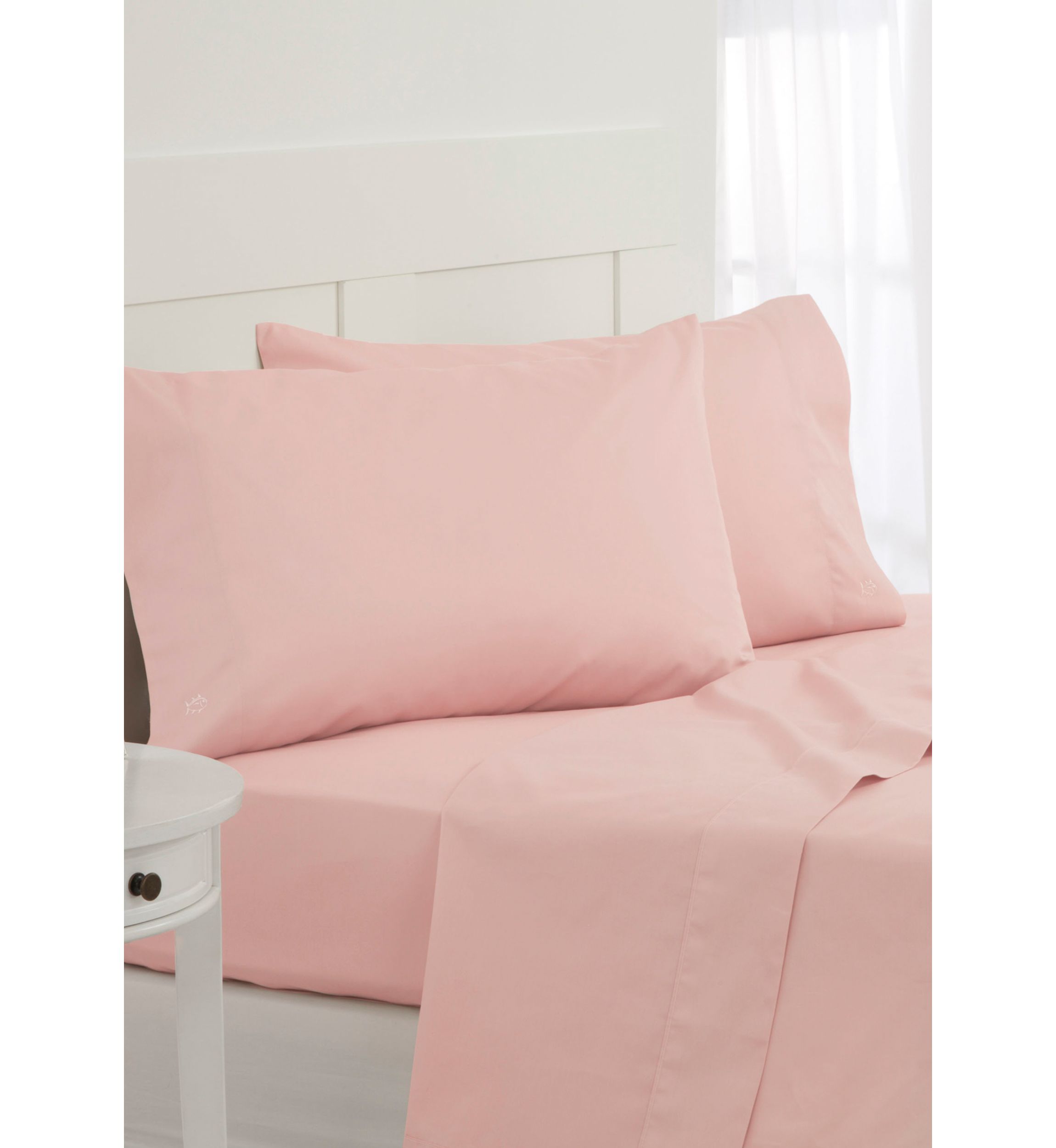 Cotton Twill Pillowcase Set