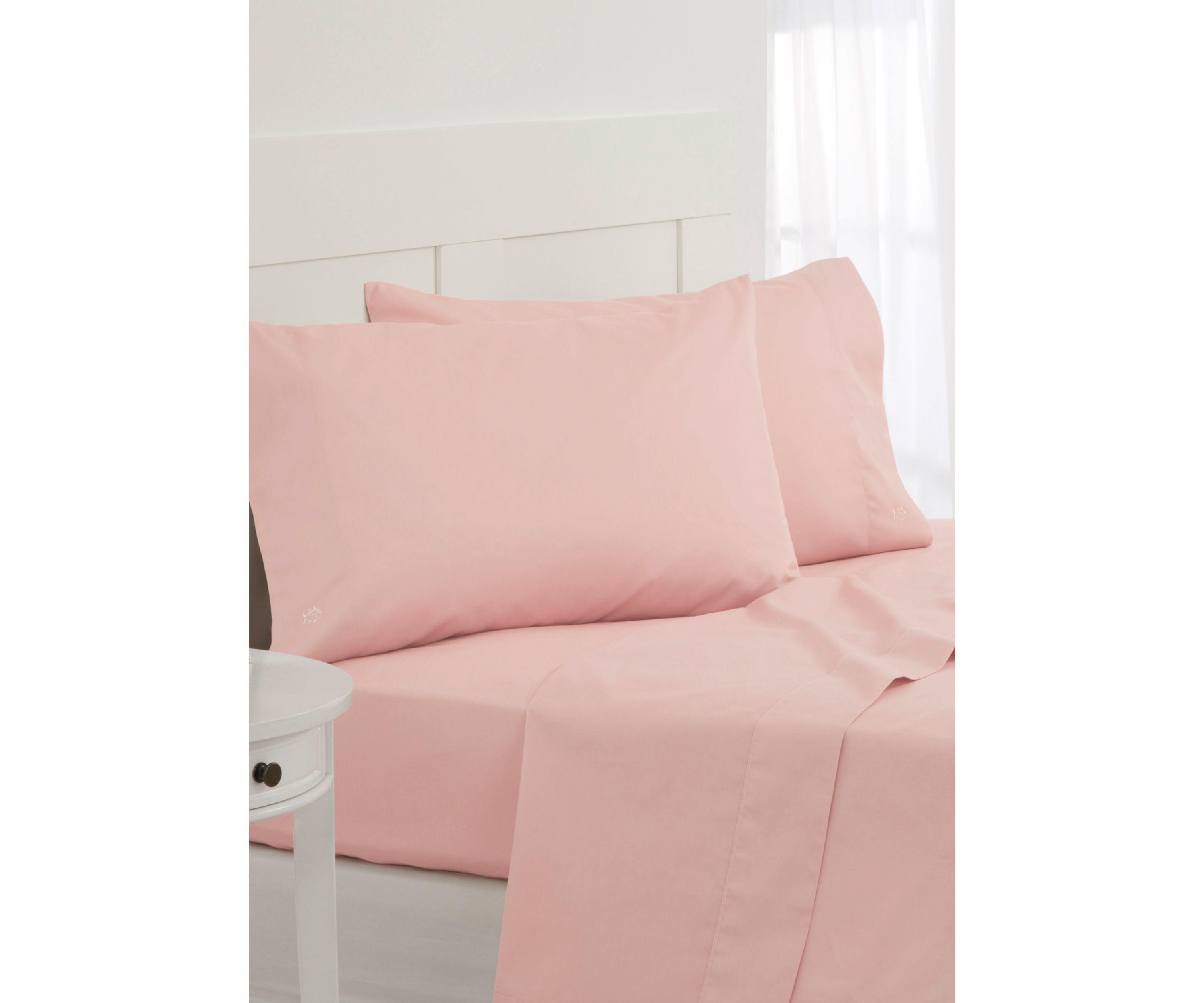 Cotton Twill Pillowcase Set