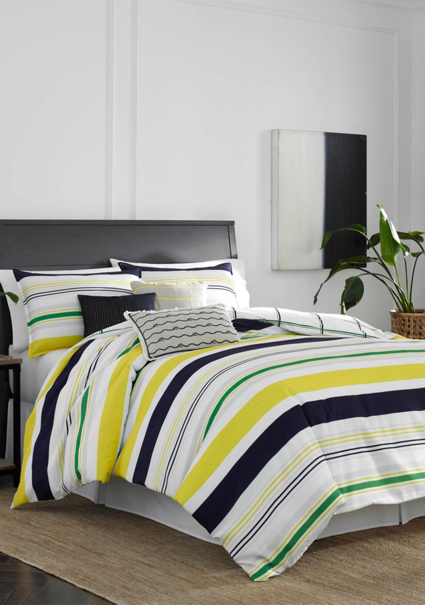 Bayside Comforter Set