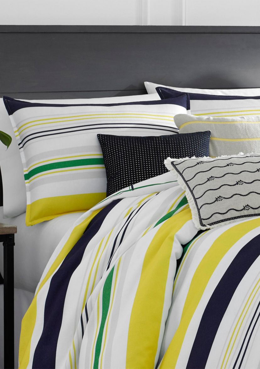 Bayside Comforter Set