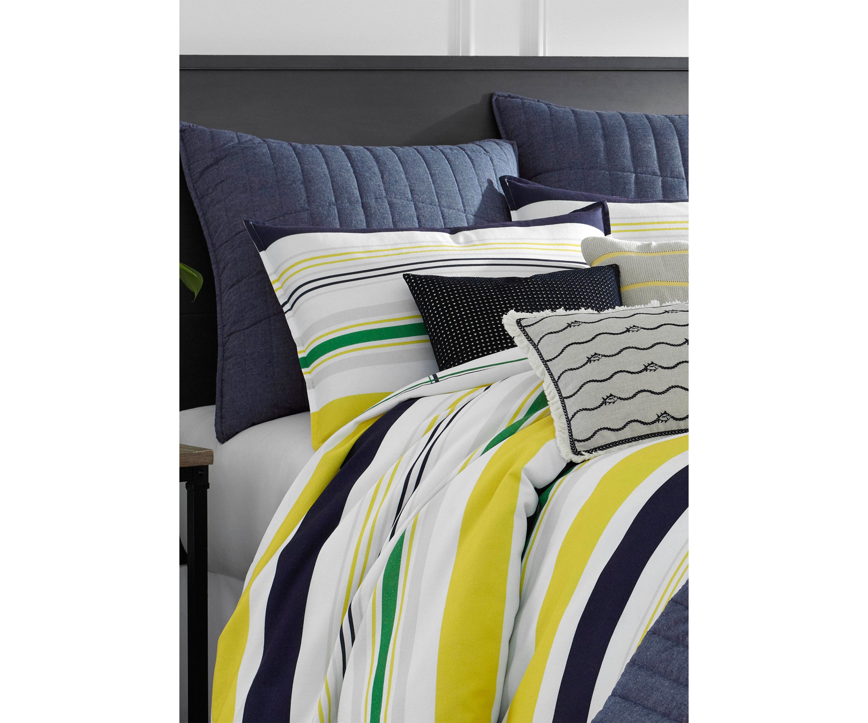 Bayside Comforter Set