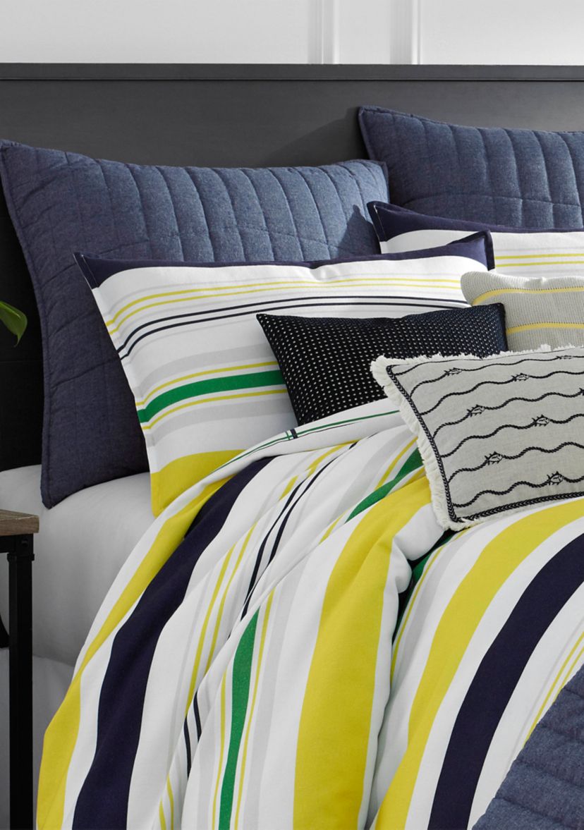 Bayside Comforter Set