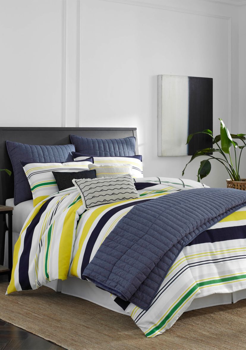 Bayside Comforter Set