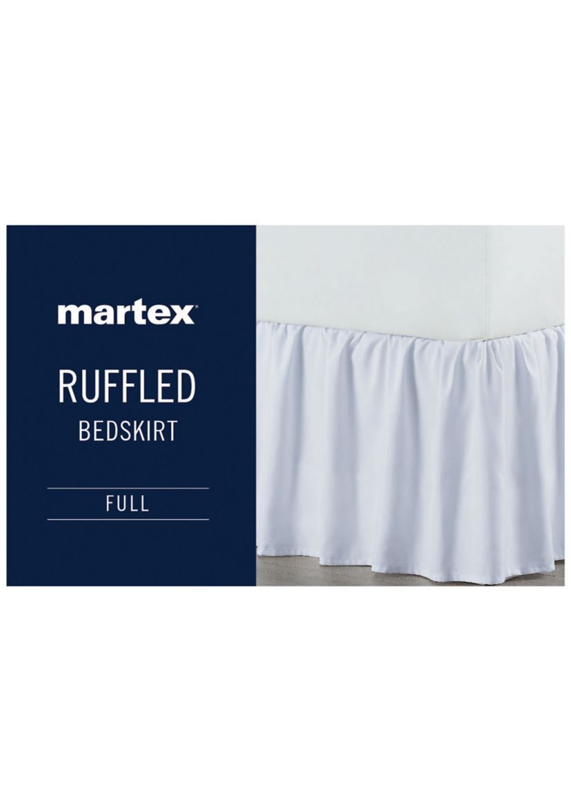 Basic Ruffle Bed Skirt