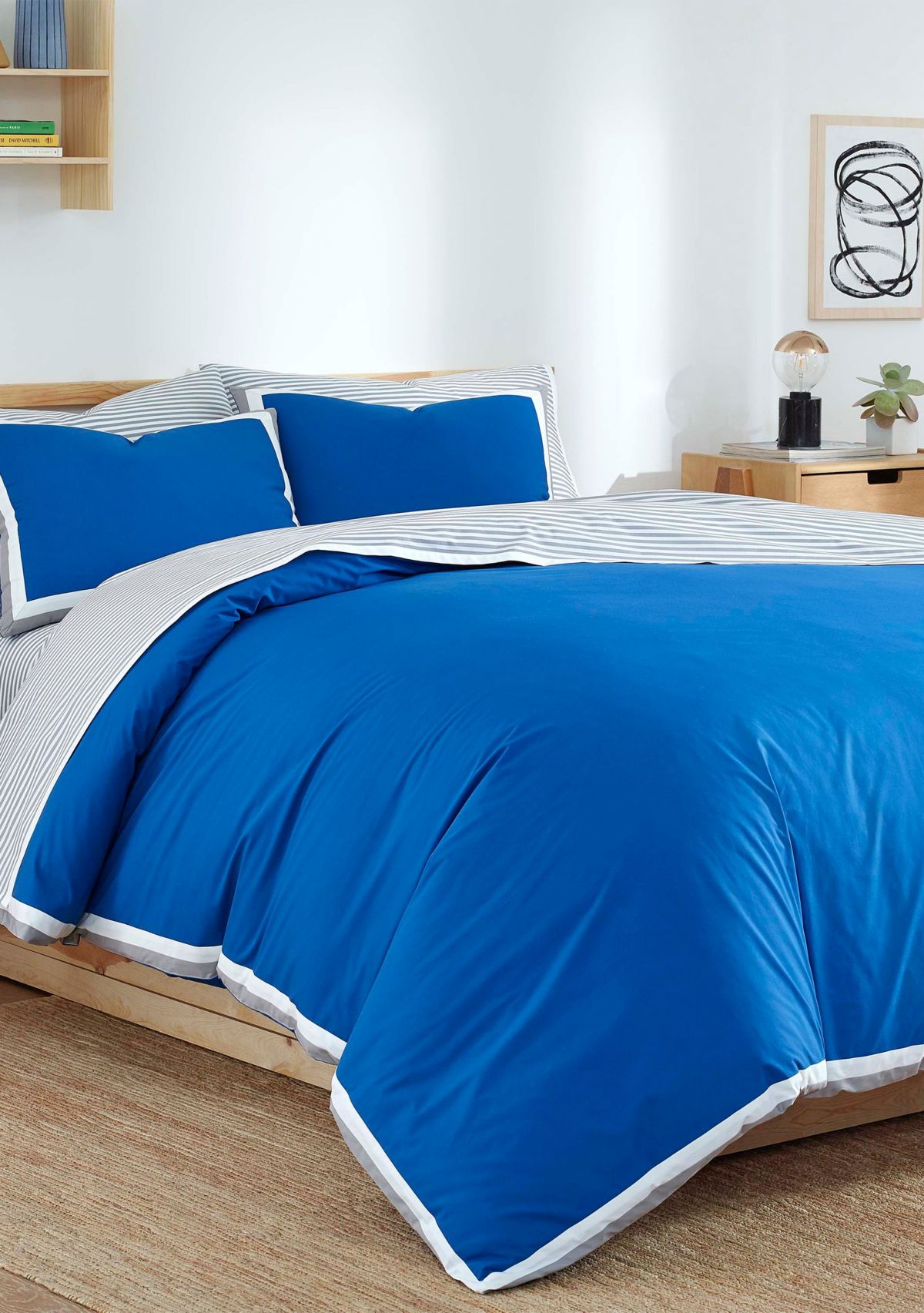 Clean AF Comforter Set