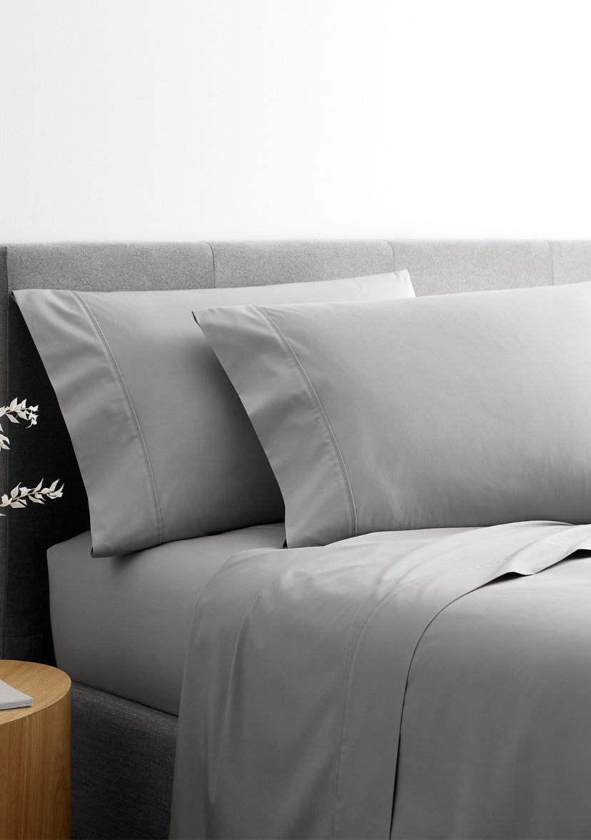 Clean Essentials Solid Sheet Set