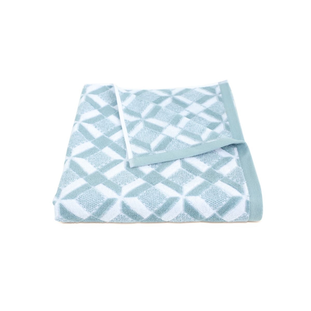 Geo Bath Towel