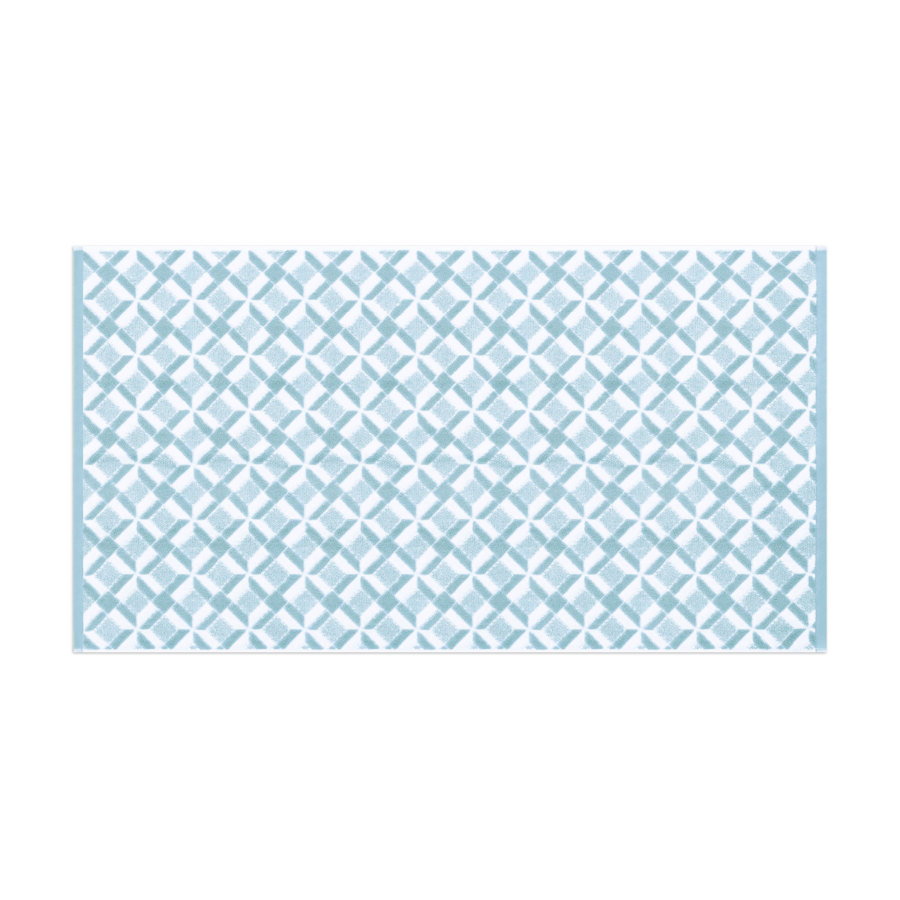 Geo Bath Towel