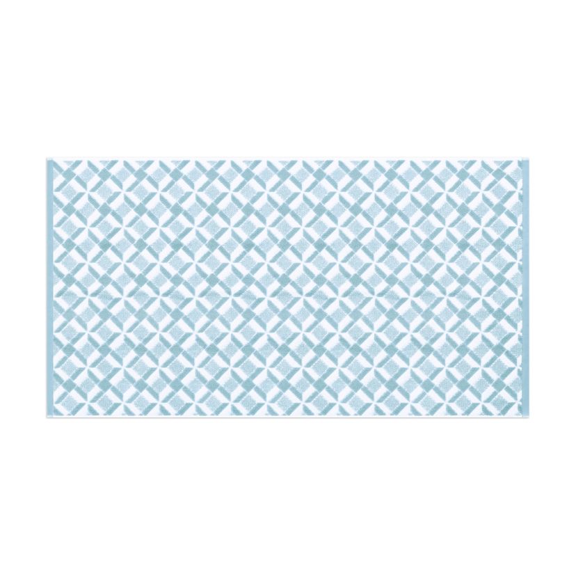 Geo Bath Towel