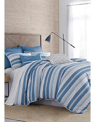 Southern Tide Skipper Stripe Comforter Set Belk