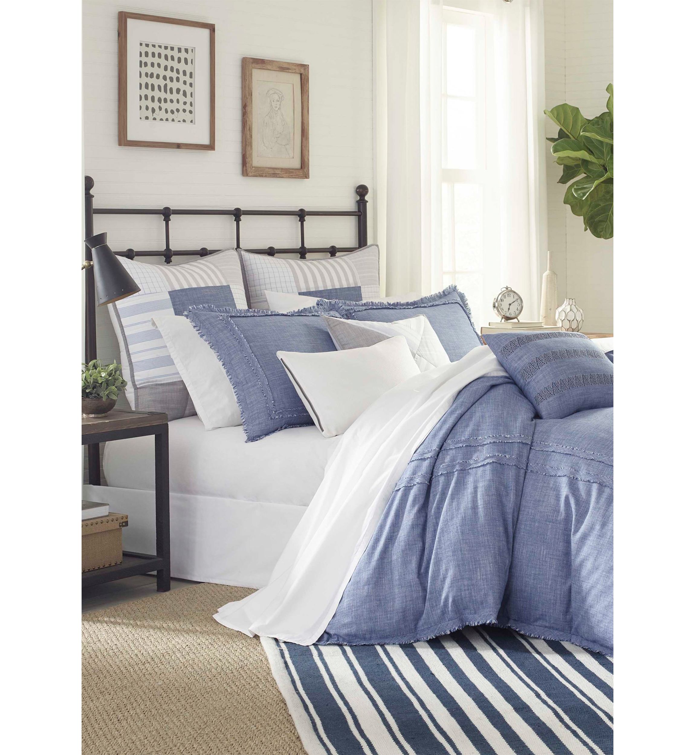 Bayview 3-Piece Comforter Set