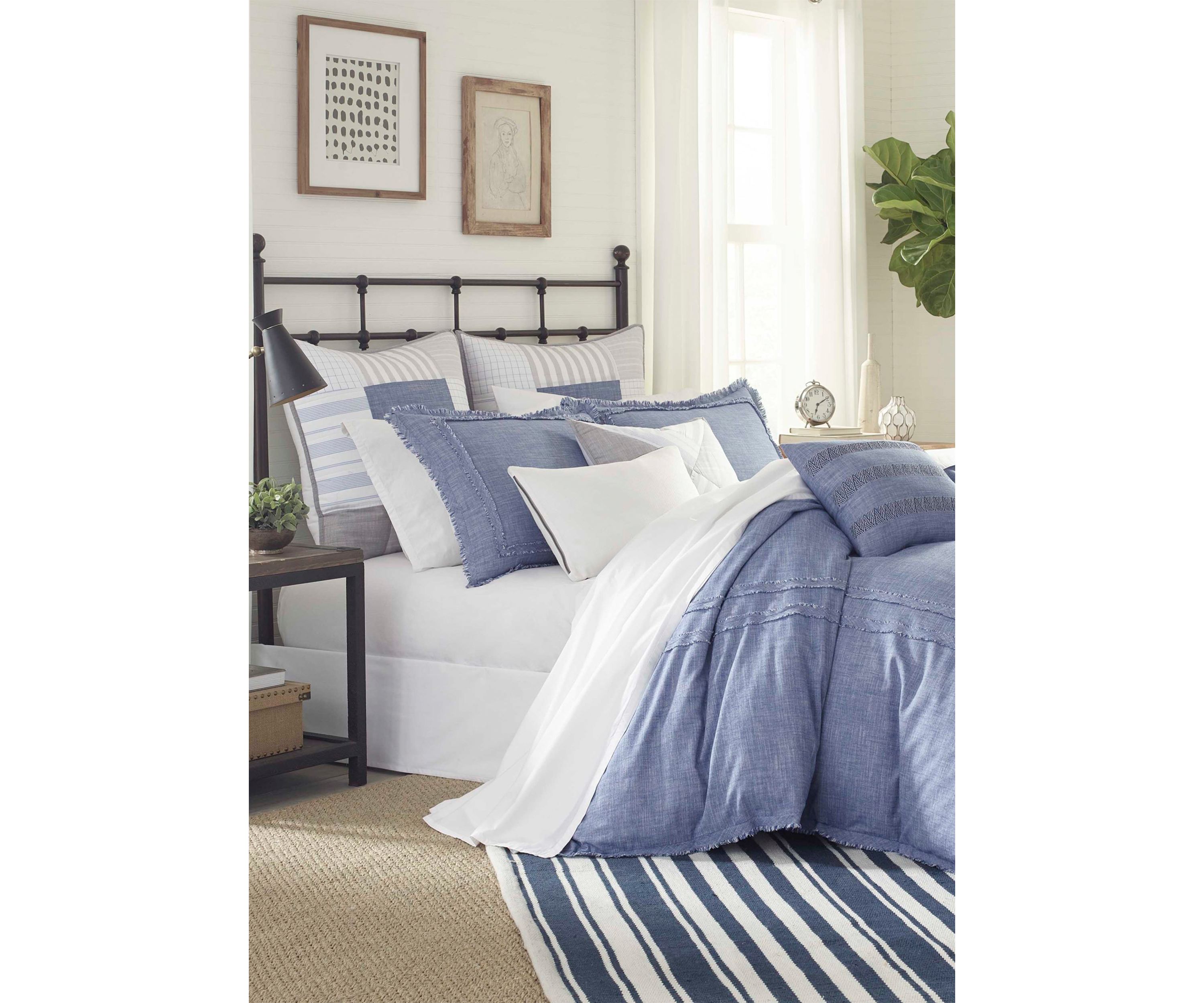 Bayview 3-Piece Comforter Set